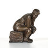 A Roderick Burgess Bronze Figure - 3