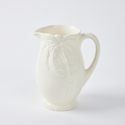 A Beswick Jug with Palms