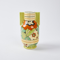 A Modernist Vase By Royal Art Pottery