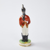 A Royal Staffordshire Old Brigade Soldier By Clarice Cliff - 2