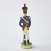 A Royal Staffordshire Old Brigade Soldier By Clarice Cliff - 2