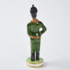 A Royal Staffordshire Old Brigade Soldier By Clarice Cliff - 2