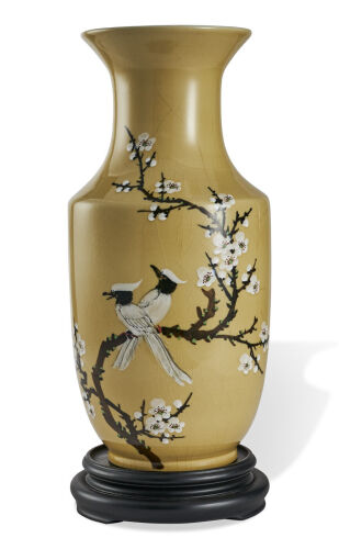 A Chinese 20th Century Large Porcelain Vase