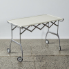 A Kartell Battista Trolley by Antonio Citterio - 2