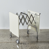 A Kartell Battista Trolley by Antonio Citterio - 3