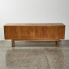 An Oak Omann Jun Denmark Model 21 Sideboard