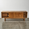 An Oak Omann Jun Denmark Model 21 Sideboard - 2