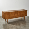 An Oak Omann Jun Denmark Model 21 Sideboard - 3