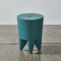 A Philippe Starck Bubu Stool