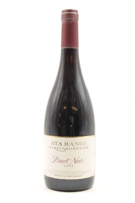 (1) 1999 Ata Rangi Pinot Noir, Martinborough