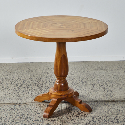 A Sovereign Timbers Cocktail Table