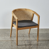 A Devon Makara Carver Chair - 2