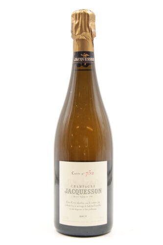 (1) Jacquesson Cuvee 732 Brut, Champagne