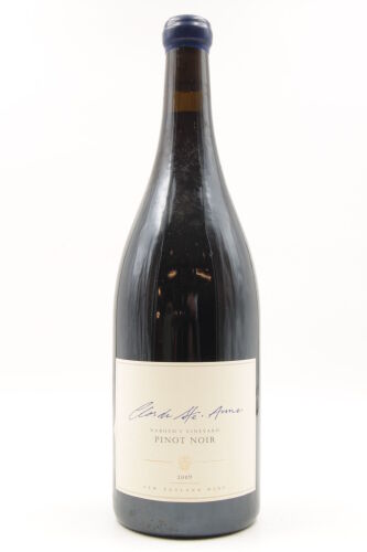 (1) 2009 Millton Clos St Anne Naboths Vineyard Pinot Noir, Gisborne 1500ml