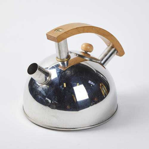A Retro IKEA Stovetop Kettle