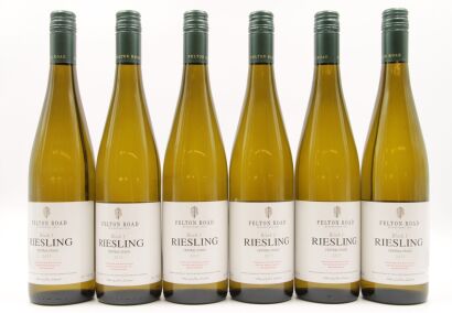 (6) 2015 Felton Road Block 1 Riesling, Central Otago