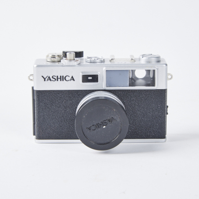 One Of The First Yashica Y35 Digifilm Camera