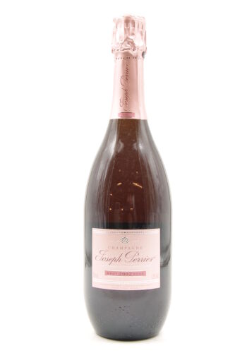 (1) 2002 Joseph Perrier Brut Rose, Champagne (GB)