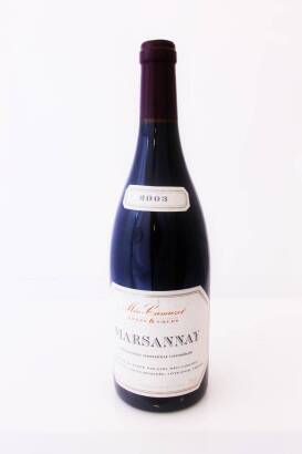 (1) 2003 Domaine Meo-Camuzet Marsannay