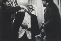 Murray Cammick - Ray Charles, Auckland Y.M.C.A 1974