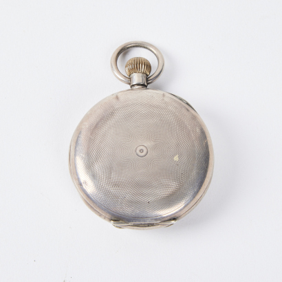 A Swiss Made Laravel Pocket Watch