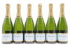 *(6) NV Dumangin Extra Brut 1er Cru, Champagne