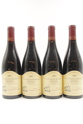 (4) 2005 Domaine Perrot-Minot La Richemone 1er Cru, Nuits Saint Georges