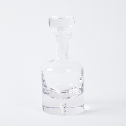 A New York Modern Whiskey Decanter