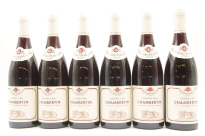 (6) 2009 Bouchard Pere & Fils Grand Cru Chambertin