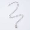 18ct Diamond Pendant on Chain