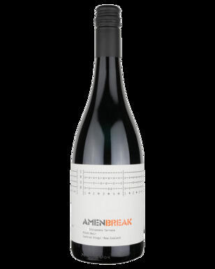 (3) 2014 Amen Break Pinot Noir