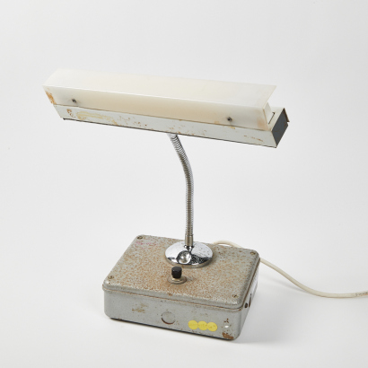 A Vintage Task Lamp