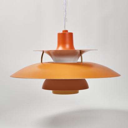 A Replica Louis Poulson 1970s Light Shade