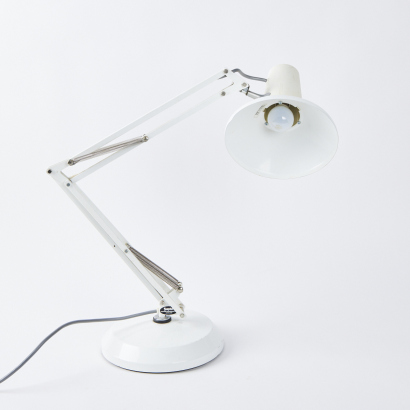 A Superlux Anglepoise Lamp