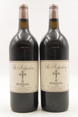 (2) 1985 The Antipodean, Matakana 1500ml