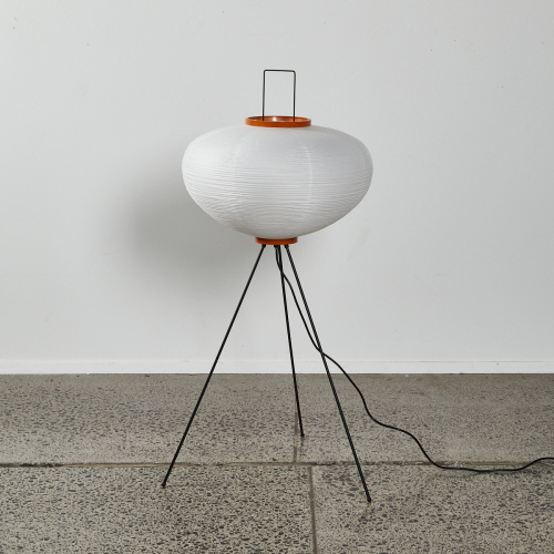 A Noguchi Akari 10A Style Lamp