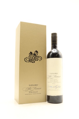 (1) 2014 Taylors Wakefield 'The Pioneer' Shiraz, Clare Valley [JR17.5] (GB)