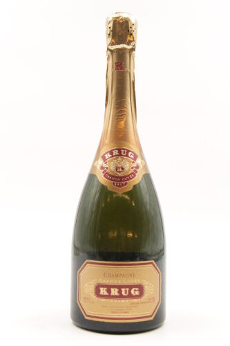 (1) NV Krug Grande Cuvee, Champagne (circa 1996-2004)