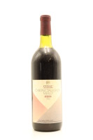 (1) 1985 Vidal Estate Reserve Cabernet Sauvignon Merlot, Hawkes Bay (US)