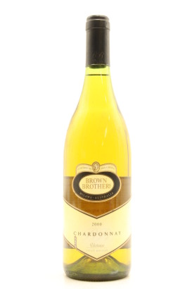 (1) 2000 Brown Brothers Chardonnay, Victoria