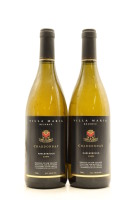 (2) 1999 Villa Maria Reserve Chardonnay, Marlborough