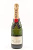 (1) NV Moet & Chandon Brut Imperial Be Fabulous Swarovski Crystal, Champagne