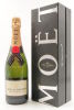 (1) NV Moet & Chandon Brut Imperial Be Fabulous Swarovski Crystal, Champagne - 3