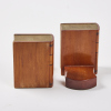 A Pair of Book-Shaped Bookends - 2