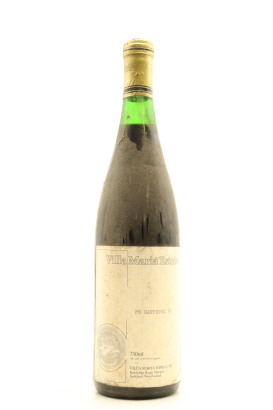 (1) 1979 Villa Maria Estate Private Bin Sauterne, New Zealand