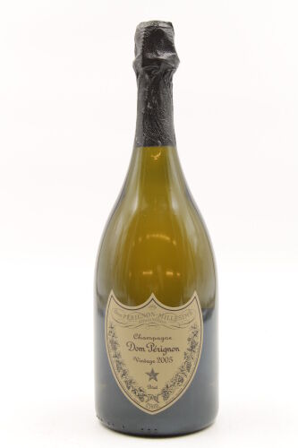 (1) 2005 Dom Perignon, Champagne (GB) [JR18.5]