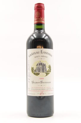 (1) 1999 Chateau Lanessan, Haut-Medoc