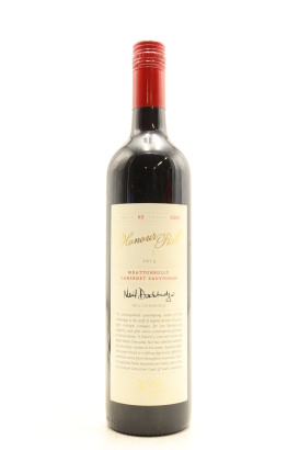(1) 2013 Honour Roll Neil Doddridge Cabernet Sauvignon, Wrattonbully