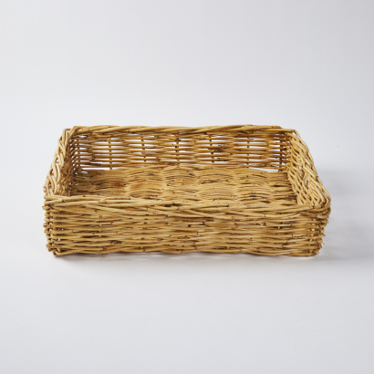 A Cane Basket