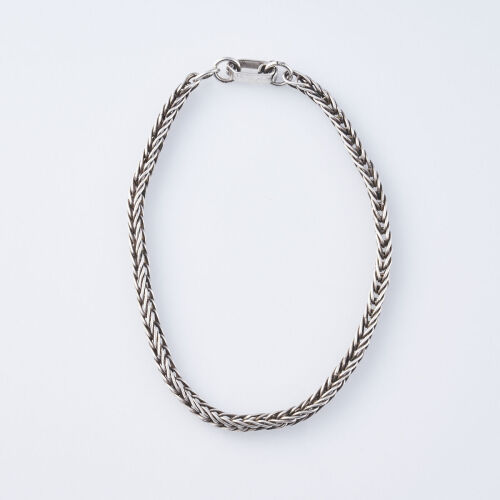 Silver Chocker